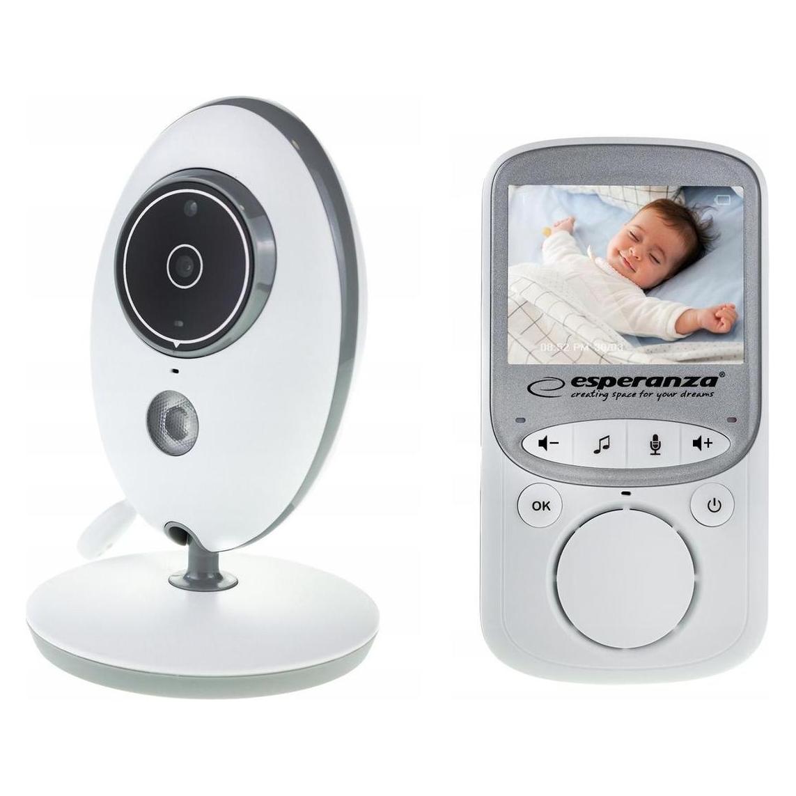 Esperanza Juan (Babyphone mit Kamera, 260 m) (EHM003)