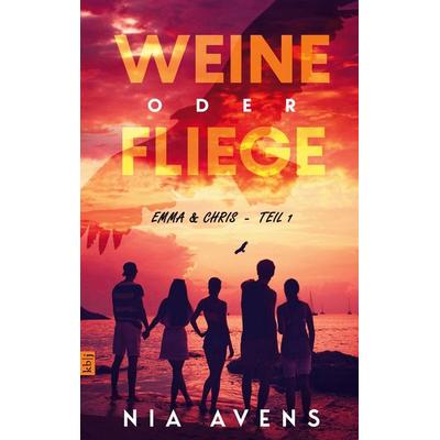 Weine oder Fliege, Taschenbuch von Nia Avens, BoD – Books on Demand, 978-3-7543-7206-7