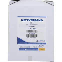 Netzverband 25M Gr.4 Kopf 1 ST