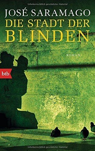 José Saramago - Die Stadt der Blinden: Roman - Preis vom 11.10.2026 15:43:13 h
