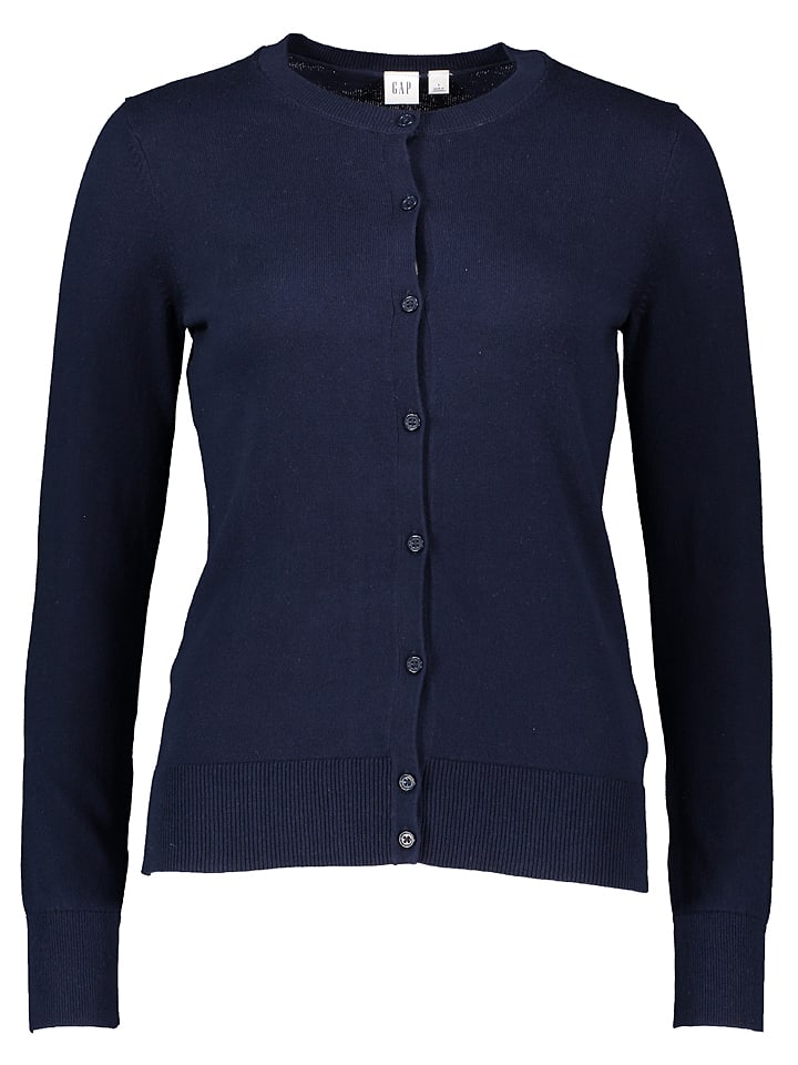 GAP Cardigan in Dunkelblau - XS