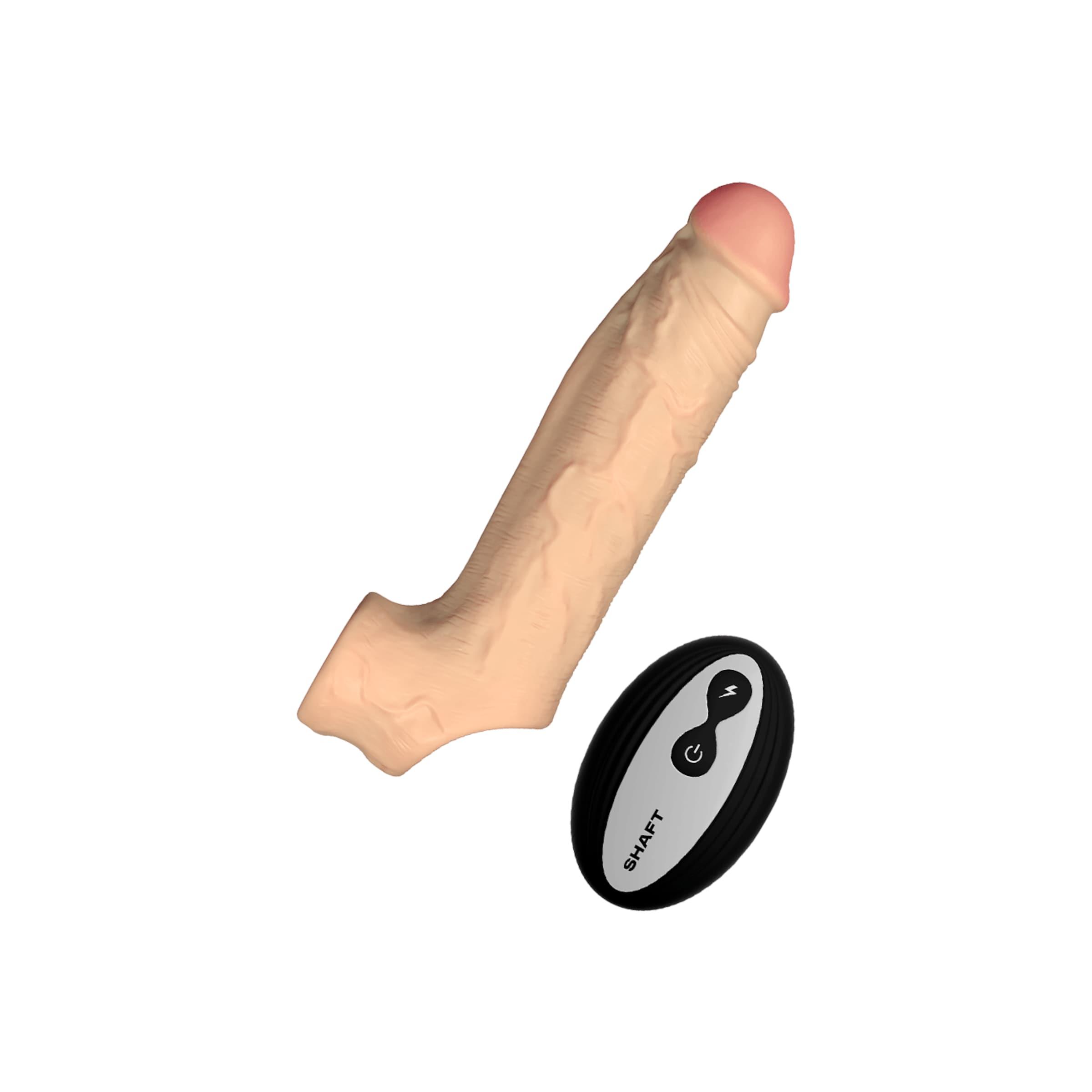 Vibrating Sheath Size 2 Model F, 22,3 cm