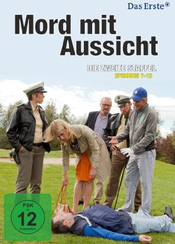 Lars Jessen - Mord mit Aussicht - 2.Staffel (Folgen7-13)[2DVD] - Preis vom 11.10.2026 03:10:56 h