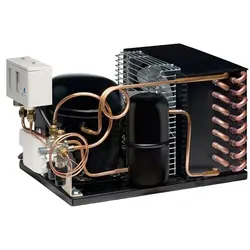 Virtus Zentralkühlaggregat Roll-In und Pass-Through Schockfroster 20x GN 1/1 (UCC528)