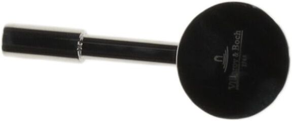 Villeroy und Boch Armaturengriff 966880LE zu Steel Shower/Modern Steel, Edelstahl massiv poliert