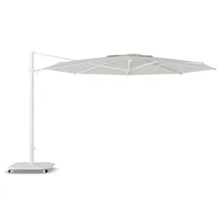 Jardinico CARACTÈRE JCP.4 Freiarmschirm Ø 400cm (rund) - C223 fuel
