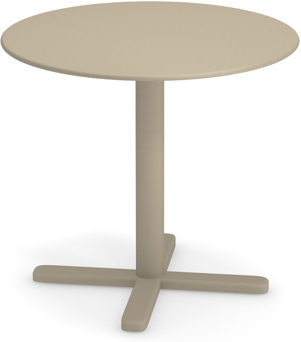 Emu Darwin 849 Tisch rund 80 (taupe (71, TAUPE)) taupe (71, TAUPE)