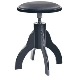 K&M 13851-200-21, Tasteninstrument Zubehör, Schwarz