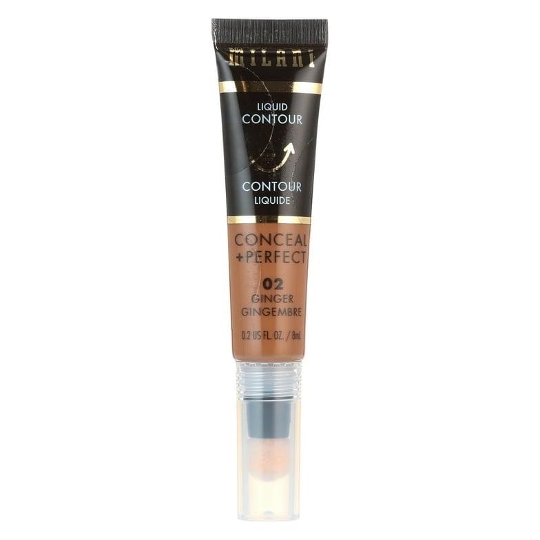 Milani Conceal + Perfect Liquid Contour for Added Definition Face Lift (Ginger) (231447)