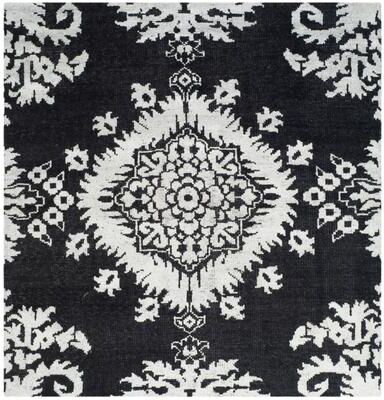 SAFAVIEH Hand-knotted Stone Wash Bengu Modern Wool Rug