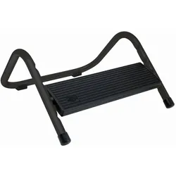 WEDO Fußstütze Trittboy schwarz