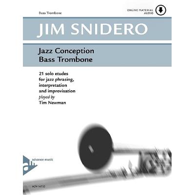 Jazz Conception Bass Trombone -