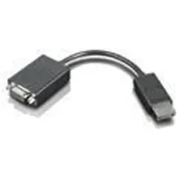 Lenovo DisplayPort-Kabel (0.20 m), Videokabel