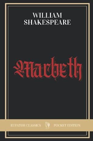 William Shakespeare - Macbeth - Preis vom 02.10.2026 23:42:20 h