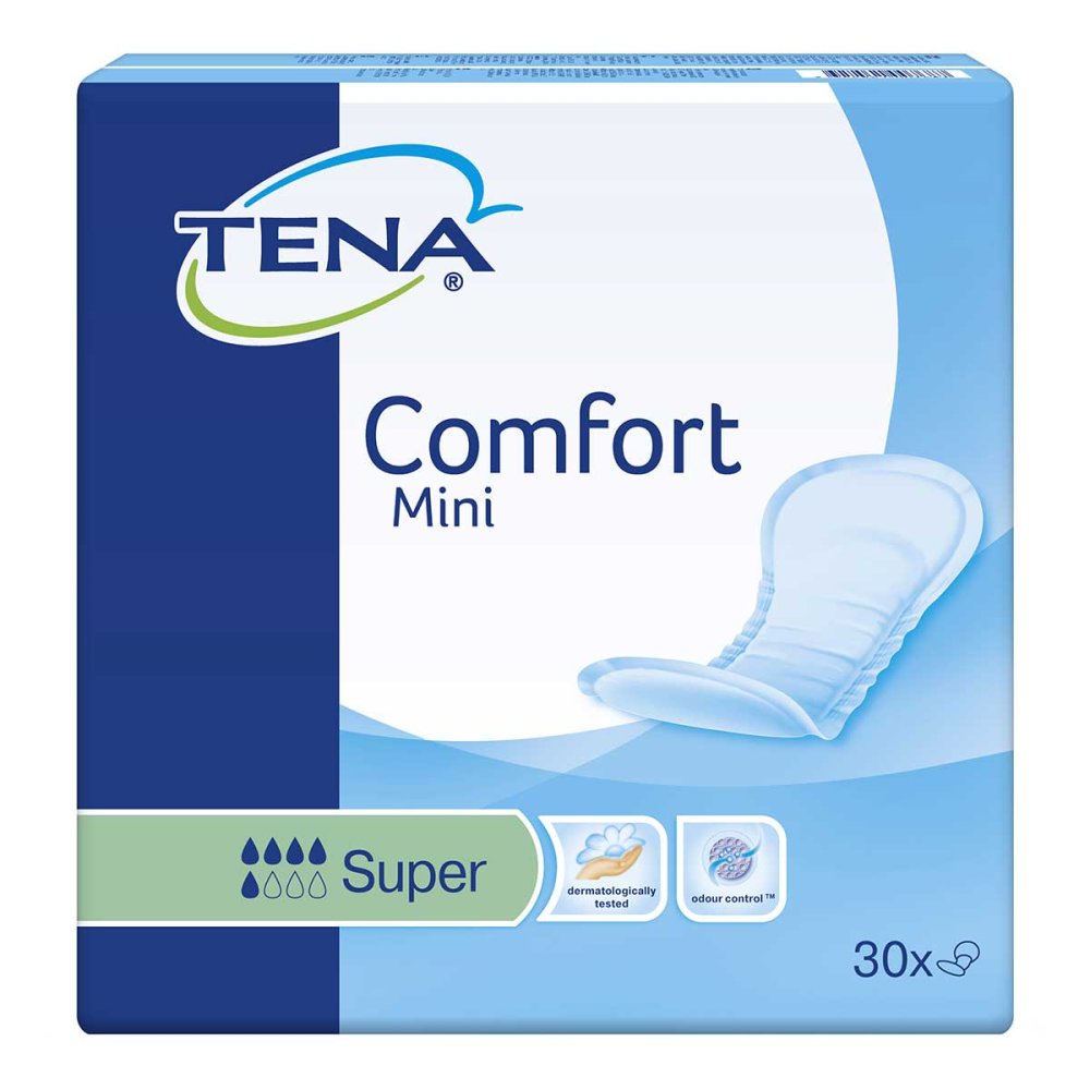 Essity Germany GmbH Tena Comfort mini super 02337637