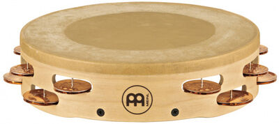 Meinl AE-MTAH2BO Tambourine Natur