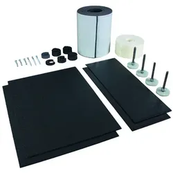 Bette Schallschutzset für Badewannen, B57-0100