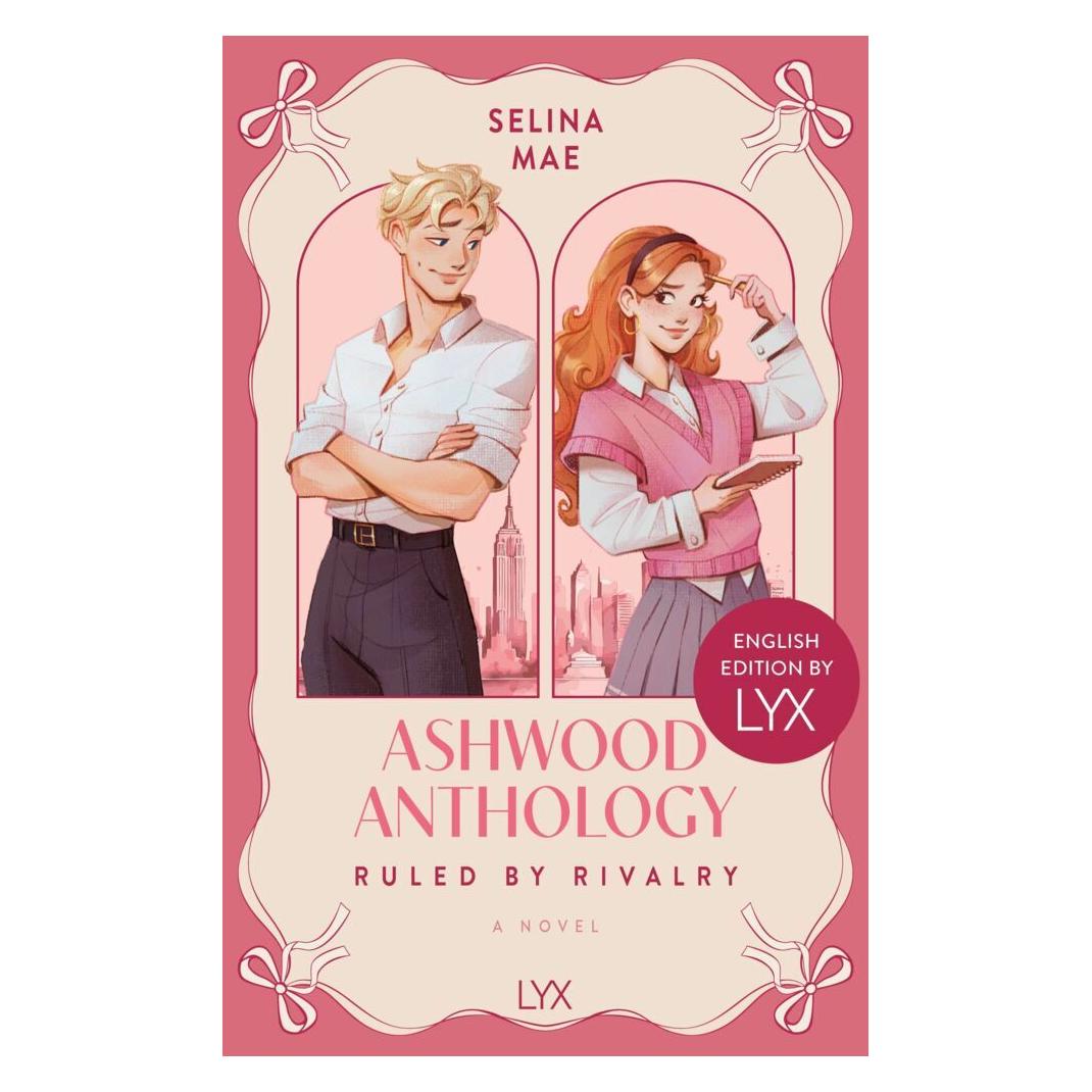 LYX Ashwood Anthology - Ruled by Rivalry: English... (69927276)