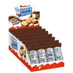 Kinder Happy Hippo Cacao 28 x 20,7 g (580 g)