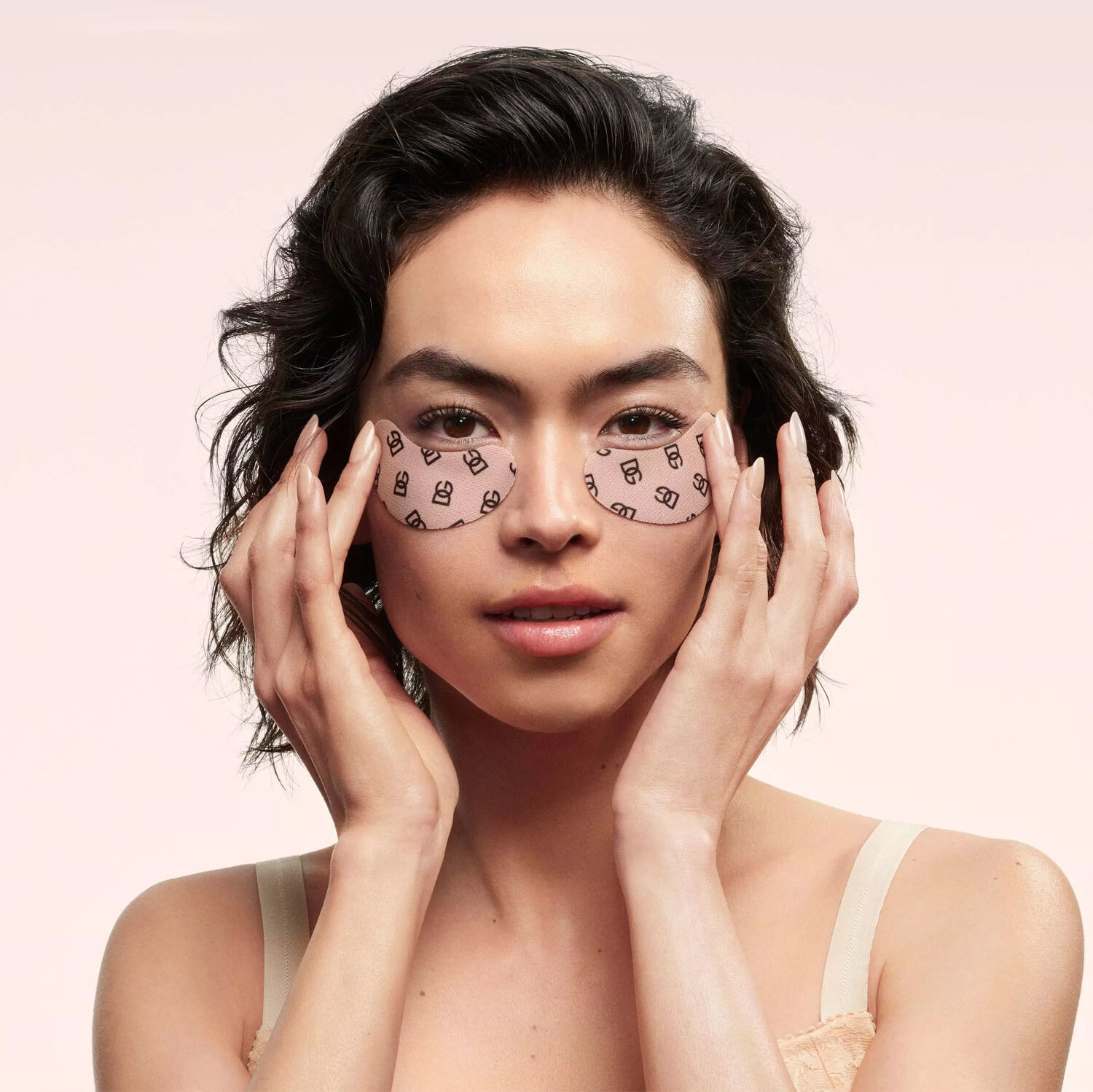 DOLCE & GABBANA No-Puff Caffeine Eye Patches 5pairs