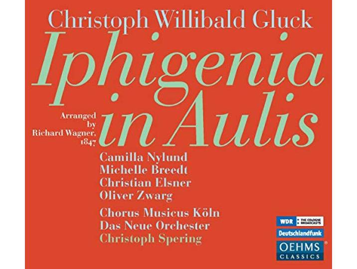 Gluck: Iphigenia in Aulis