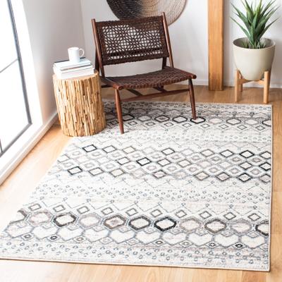 SAFAVIEH Amsterdam Bridget Moroccan Boho Rug