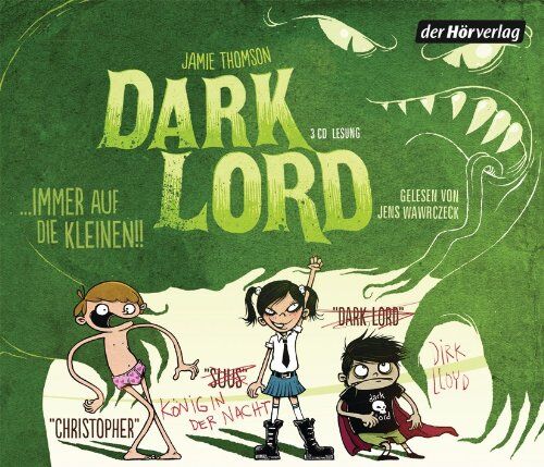 Jamie Thomson - Dark Lord ... immer auf die Kleinen! - Preis vom 06.10.2026 07:26:00 h