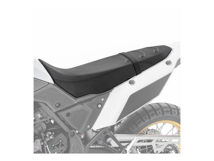 Tourtecs Sitzbank Sitzbank Rallye für Yamaha Tenere 700 19-24 # CST14 + 40mm