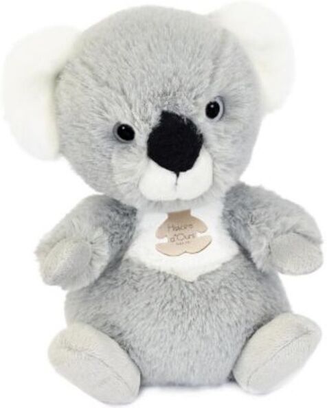 Doux Stretch : Peluche koala assis 20 cm - Histoire d'Ours
