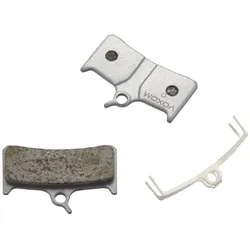 VOXOM Bremsbeläge Bsc1 organisch für Shimano XT | Hope M4