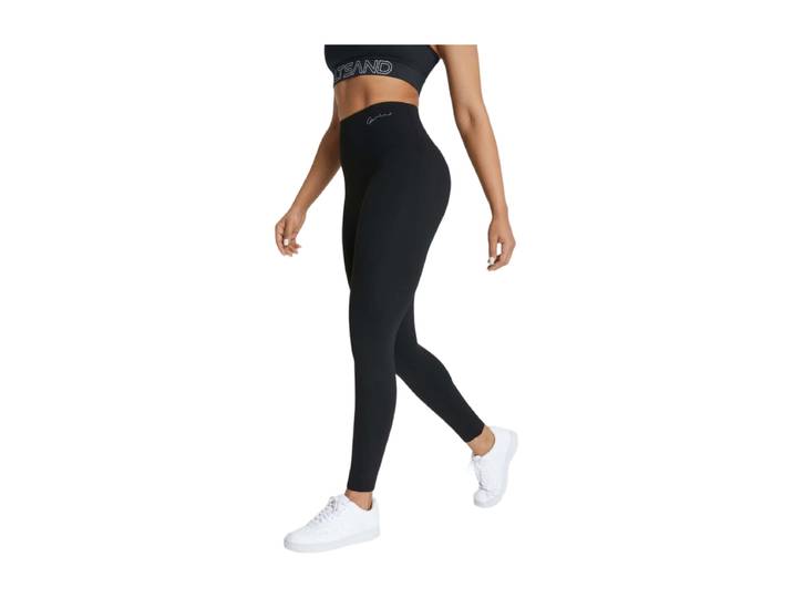 Galtsand Cora Leggings de Compression Plus Noir L
