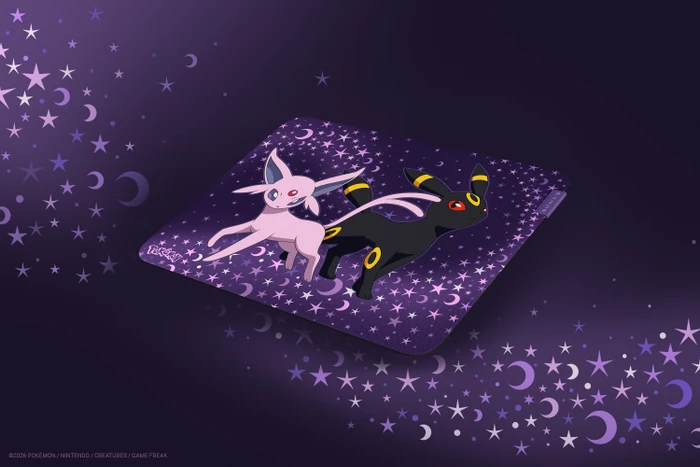 Razer Gigantus V2 Medium - Pokémon Espeon/Umbreon Ed.