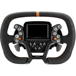 Simagic ZGT-320MS Lenkrad, ohne Hub - Suede (PC), Gaming Controller, Schwarz