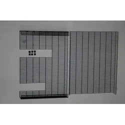 ELMAG KR-Gitterschutz komplett - 9101661
