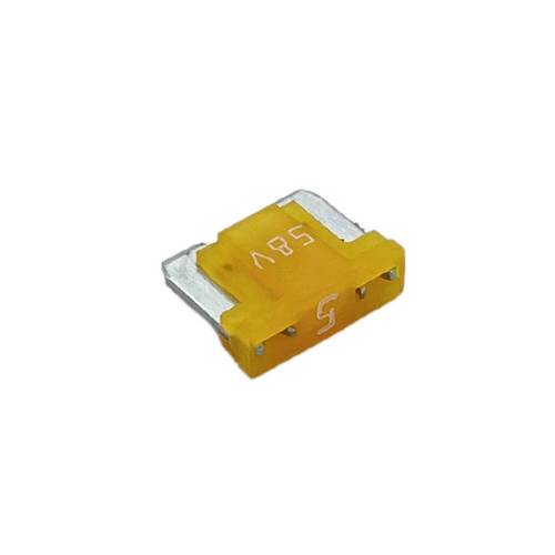 Hansor ASM-M05 Mini Flachsicherung 5A Orange