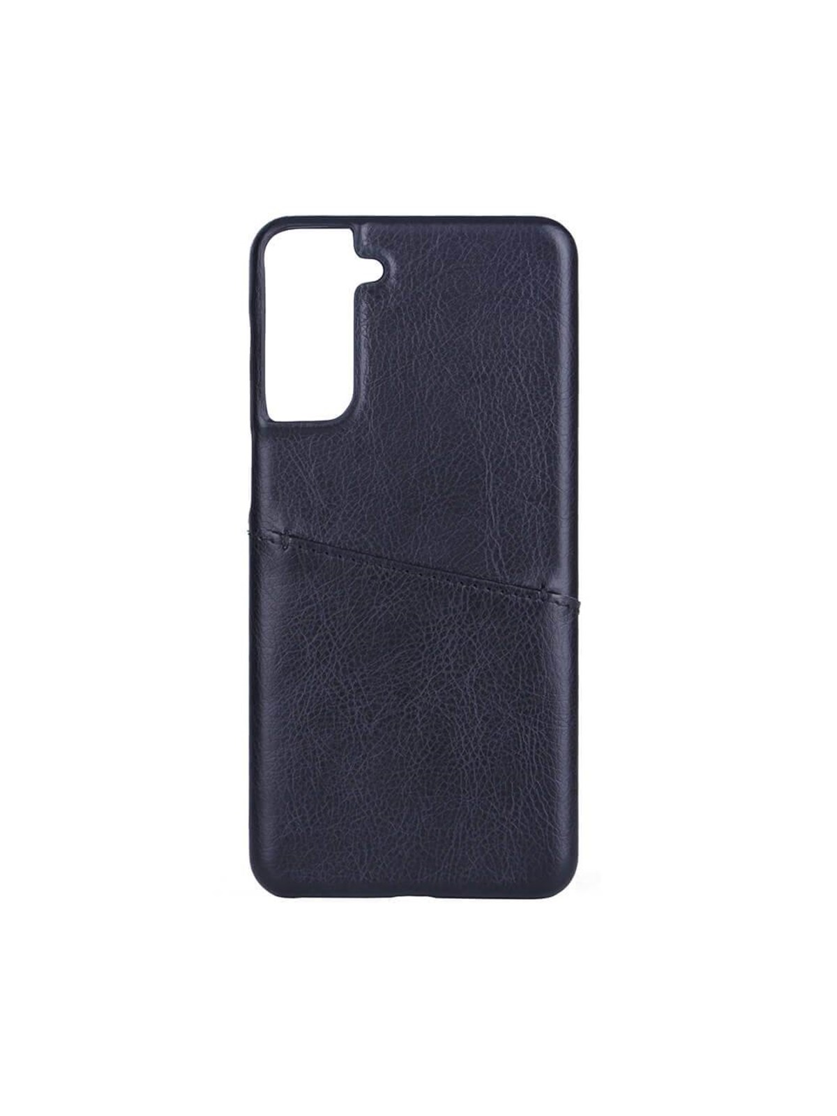 ONSALA Mobile Cover Black with Cardpocket Samsung S21+/S30+ 5G