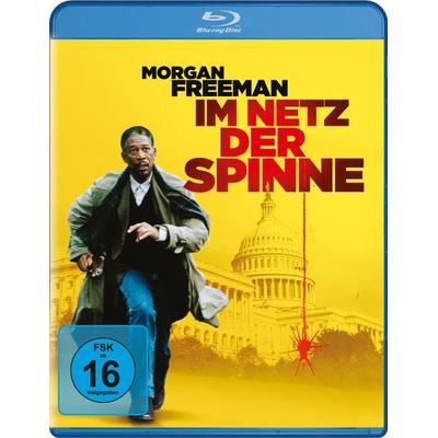 Im Netz der Spinne, Blu-ray