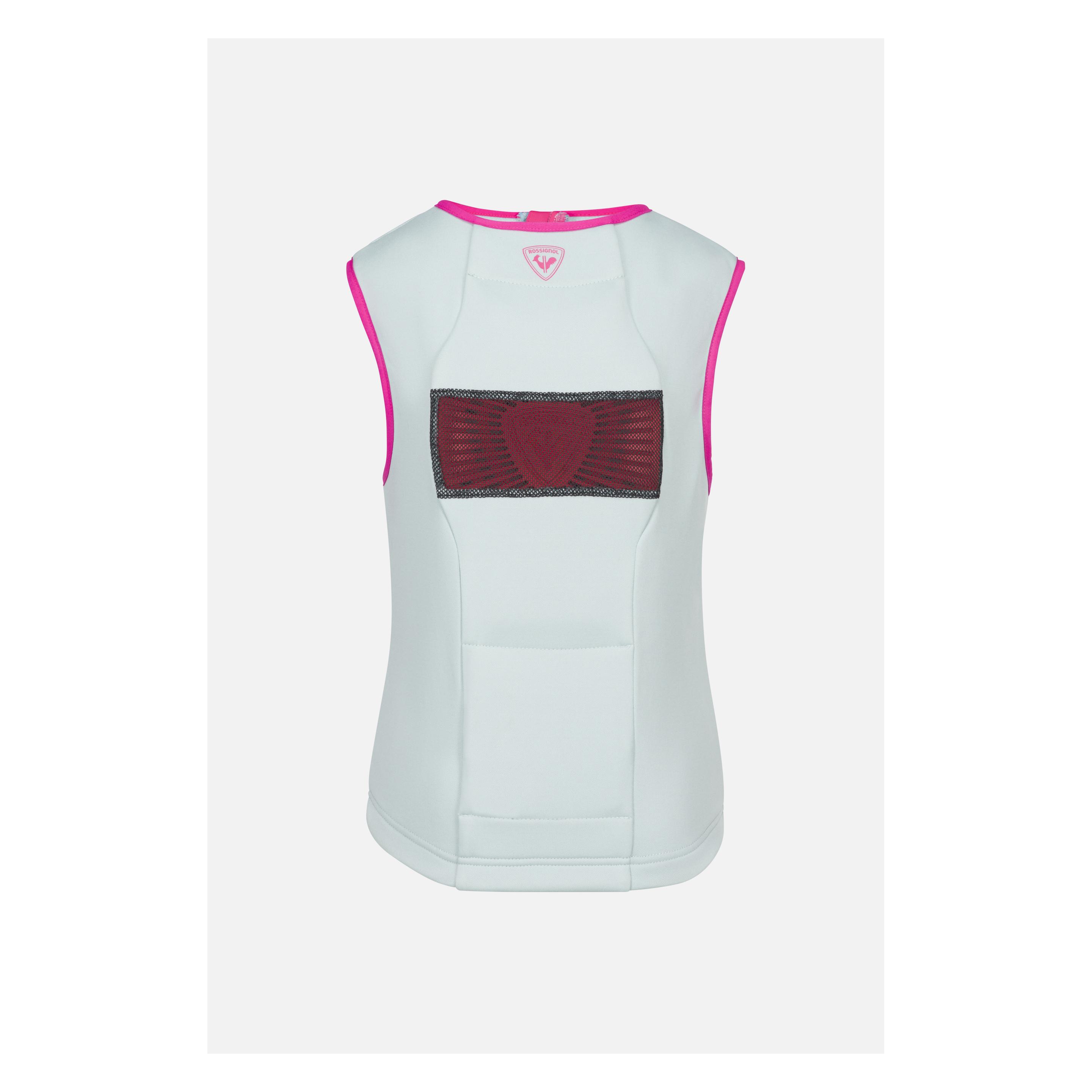 Rossignol FLEXVENT VEST KIDS AQUA Kinder Ski-Protektor (116, Einzelstück) (828225)