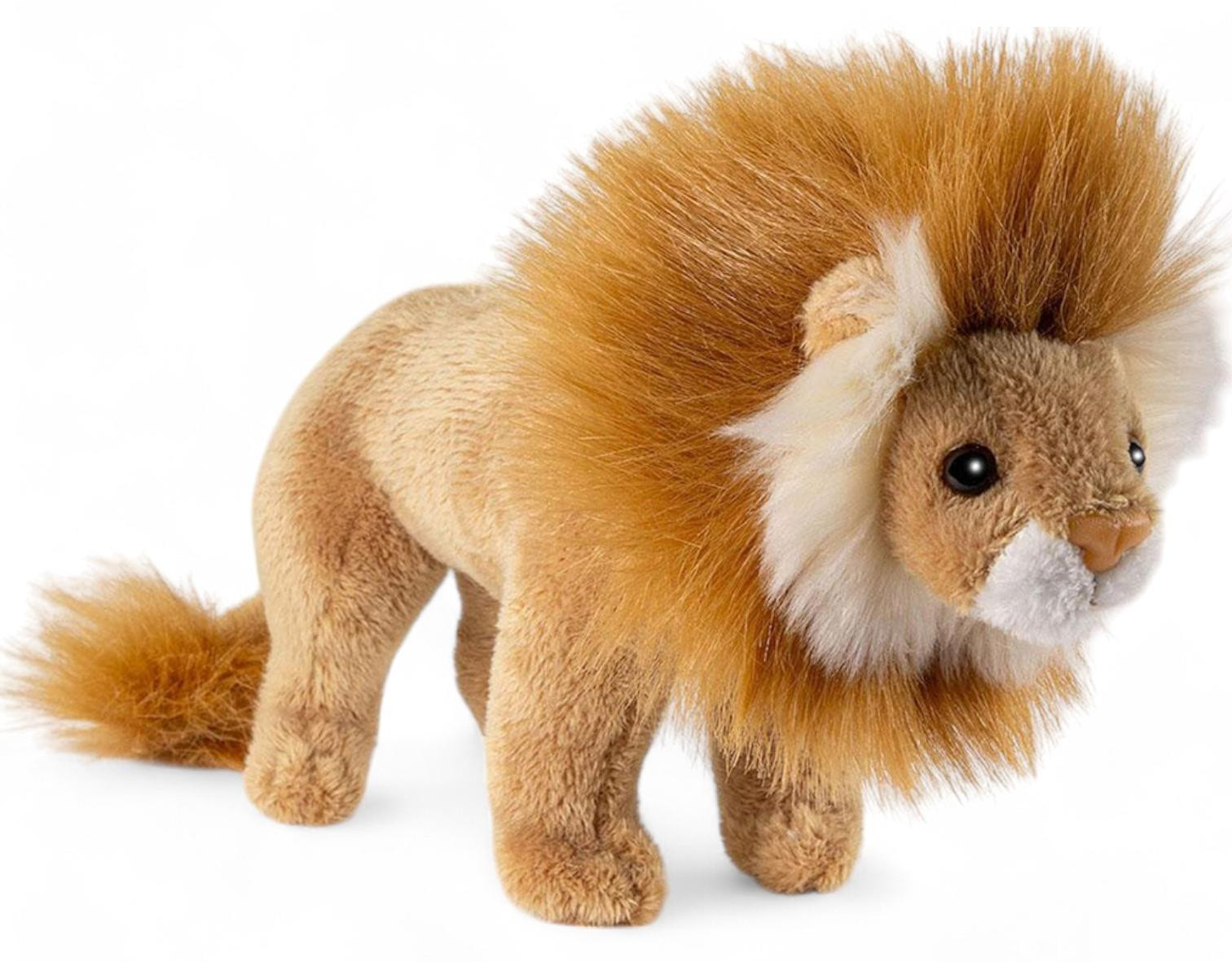 Carl Dick pluchen knuffeldier van 20 cm lang en 11 cm hoog
