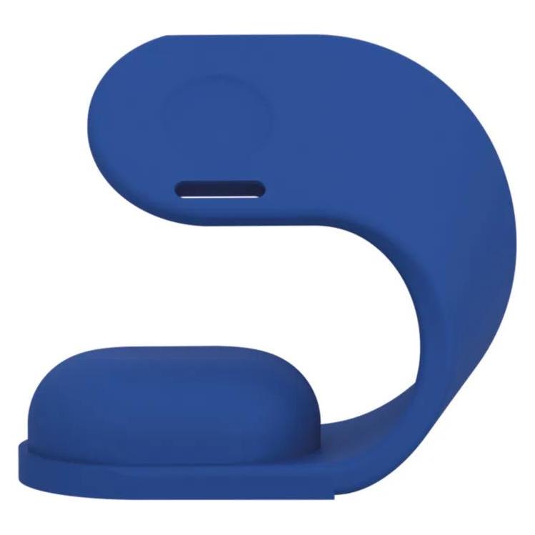 Stelio ST-CHS01-NB Junior Charging stand navy blue (ST-CHS01-NB)