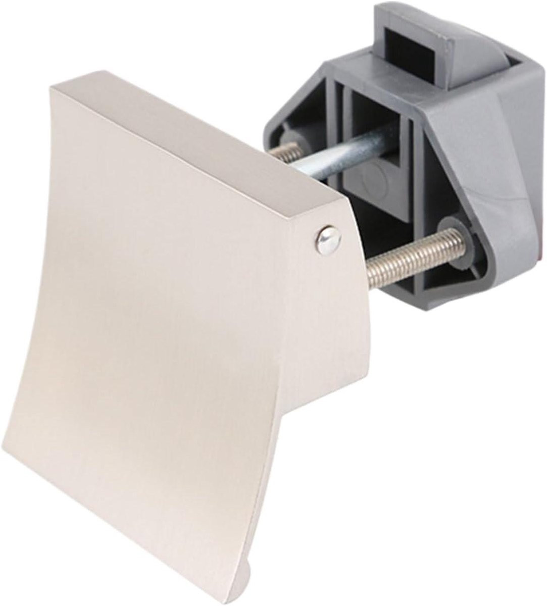 Drukknopslot Meubelslot Kastslot met Intelligent Toetsendesign - Meerkleurig - 10 x 3 cm