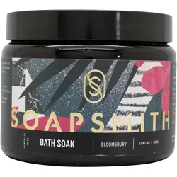 Soapsmith, Badezusatz, Bloomsbury Bath Soak 500g (Badesalz, 1 g)