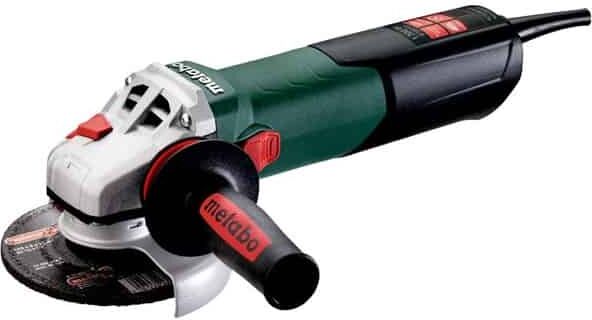 METABO Meuleuse Ø 125 mm 1700 W WE 17-125 Quick - 600515000