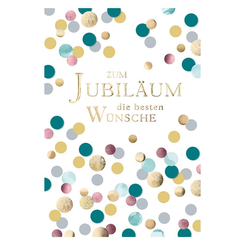 Kurt Eulzer Glückwunschkarten (6 Stk.) (74-1088)