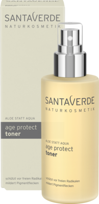 SANTAVERDE GmbH AGE PROTECT toner 100 ml 10271639