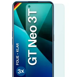 moex FlexProtect Realme GT Neo 3T Schutzfolie Klar