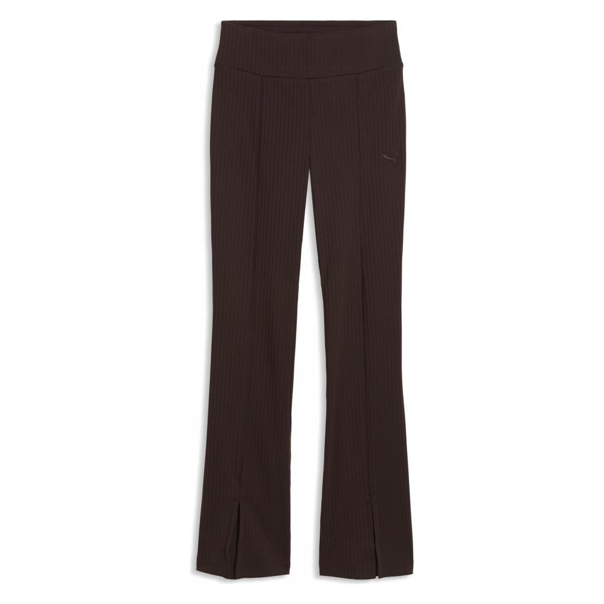 Puma HER Rib Flared Leggings (S) (694028)