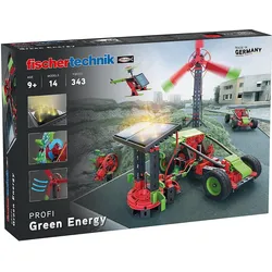 Fischertechnik Grüne Energie