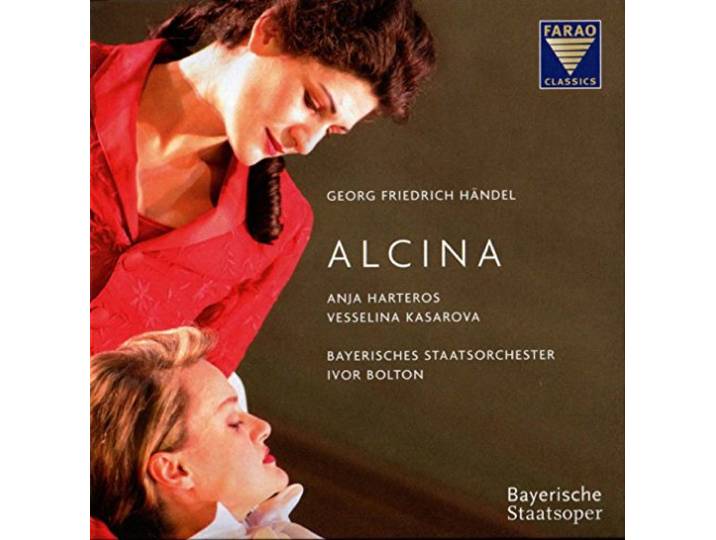 Bayerisches Staatsor Anja Harteros - Handel: Alcina