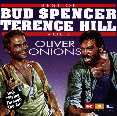 Oliver Onions - Spencer/Hill-Best of Vol.2 - Preis vom 11.10.2026 03:10:56 h